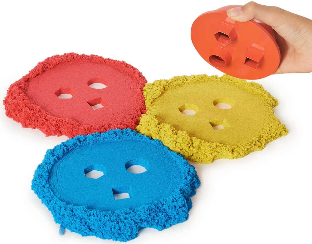 Spin Master KINETIC SAND žaidimų rinkinys