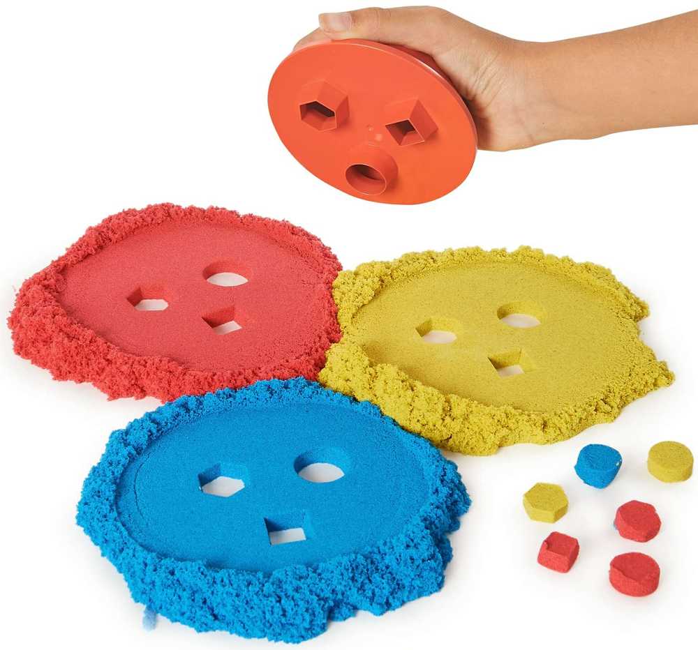 Spin Master KINETIC SAND žaidimų rinkinys