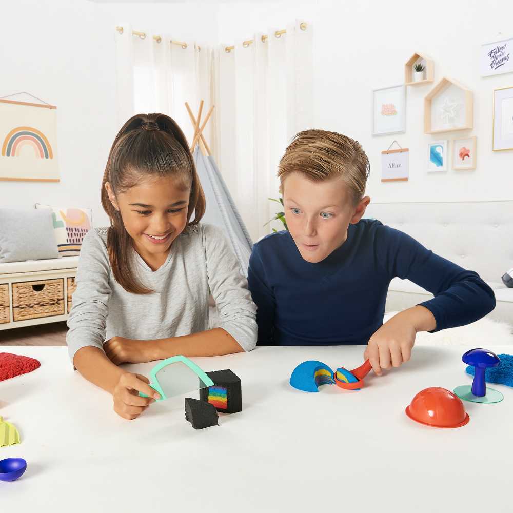 Spin Master KINETIC SAND žaidimų rinkinys