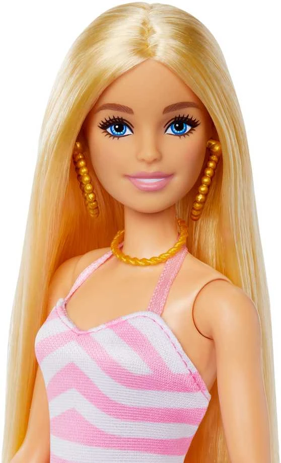 Mattel „Barbie Beach“ paplūdimio lėlės rinkinys