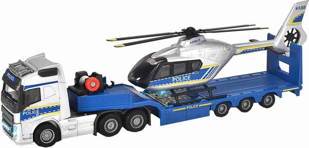 Majorette Grand Volvo policija nustatė policiją 35 cm