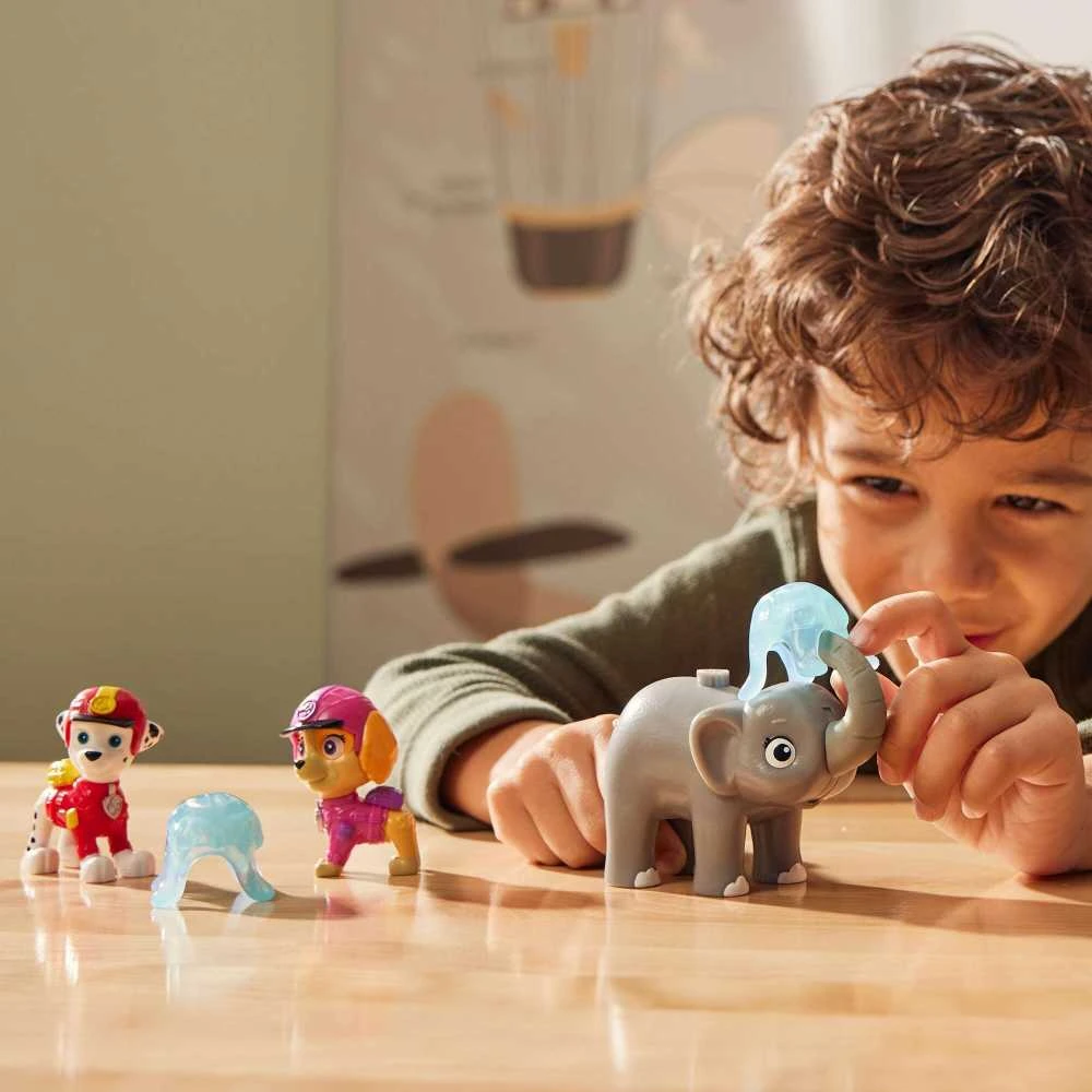 Spin Master PAW PATROL figurėlės Hero Pup Jungle Marshall, 6068630