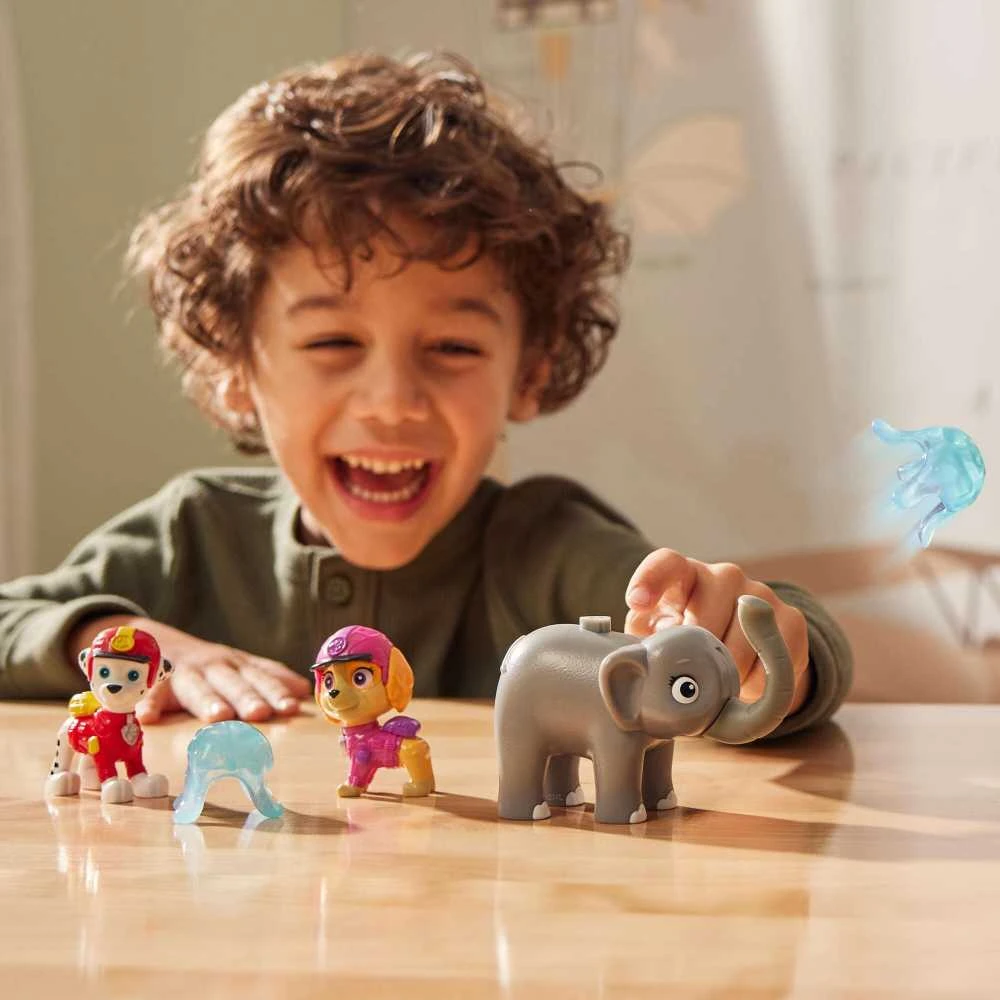 Spin Master PAW PATROL figurėlės Hero Pup Jungle Marshall, 6068630