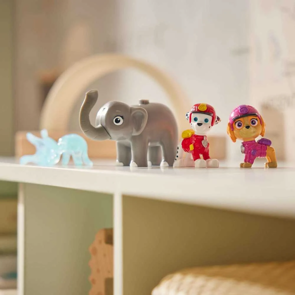 Spin Master PAW PATROL figurėlės Hero Pup Jungle Marshall, 6068630
