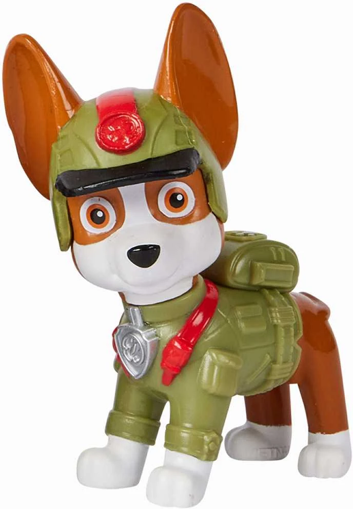 Spin Master PAW PATROL transporto priemonė Jungle Pups Tracker, 6067762