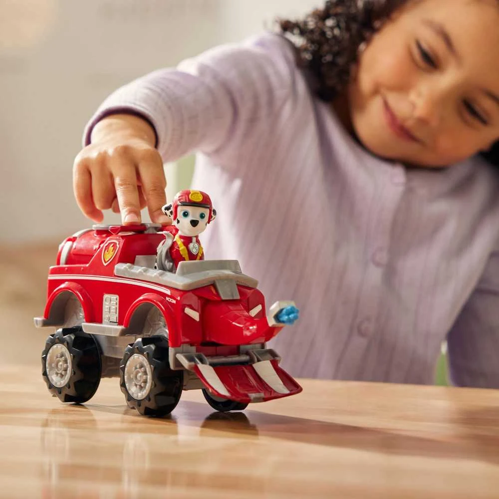 Ryhma Hau Spin Master PAW PATROL transporto priemonė Jungle Pups Marshall, 6067759