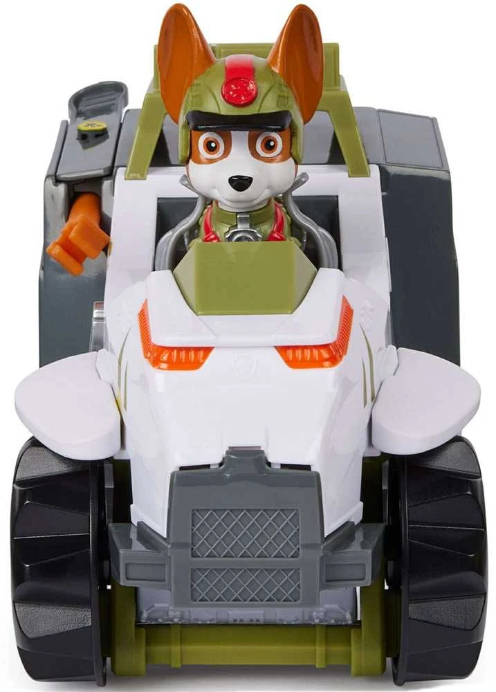 Spin Master PAW PATROL transporto priemonė Jungle Pups Tracker, 6067762