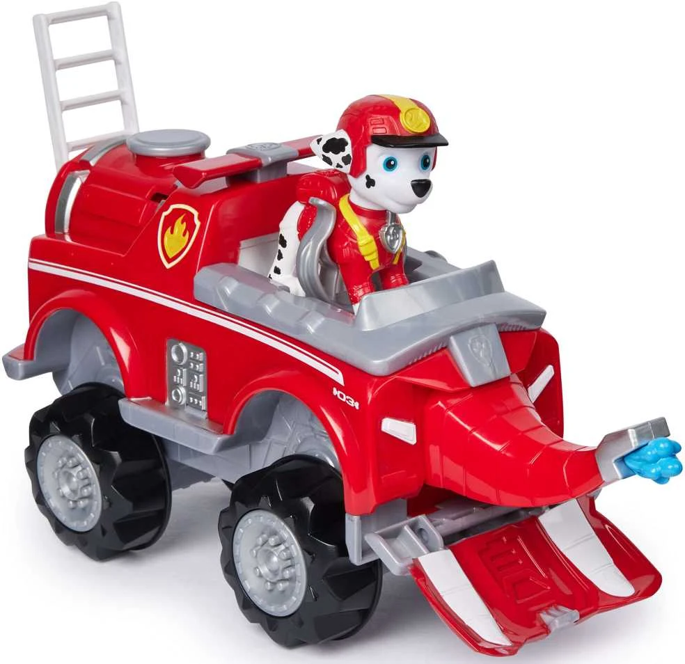 Ryhma Hau Spin Master PAW PATROL transporto priemonė Jungle Pups Marshall, 6067759