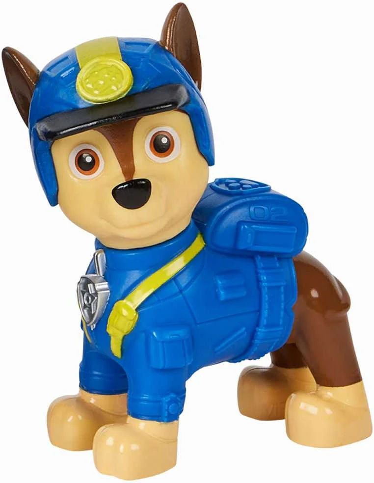 Spin Master PAW PATROL transporto priemonė Jungle Pups Chase, 6067758