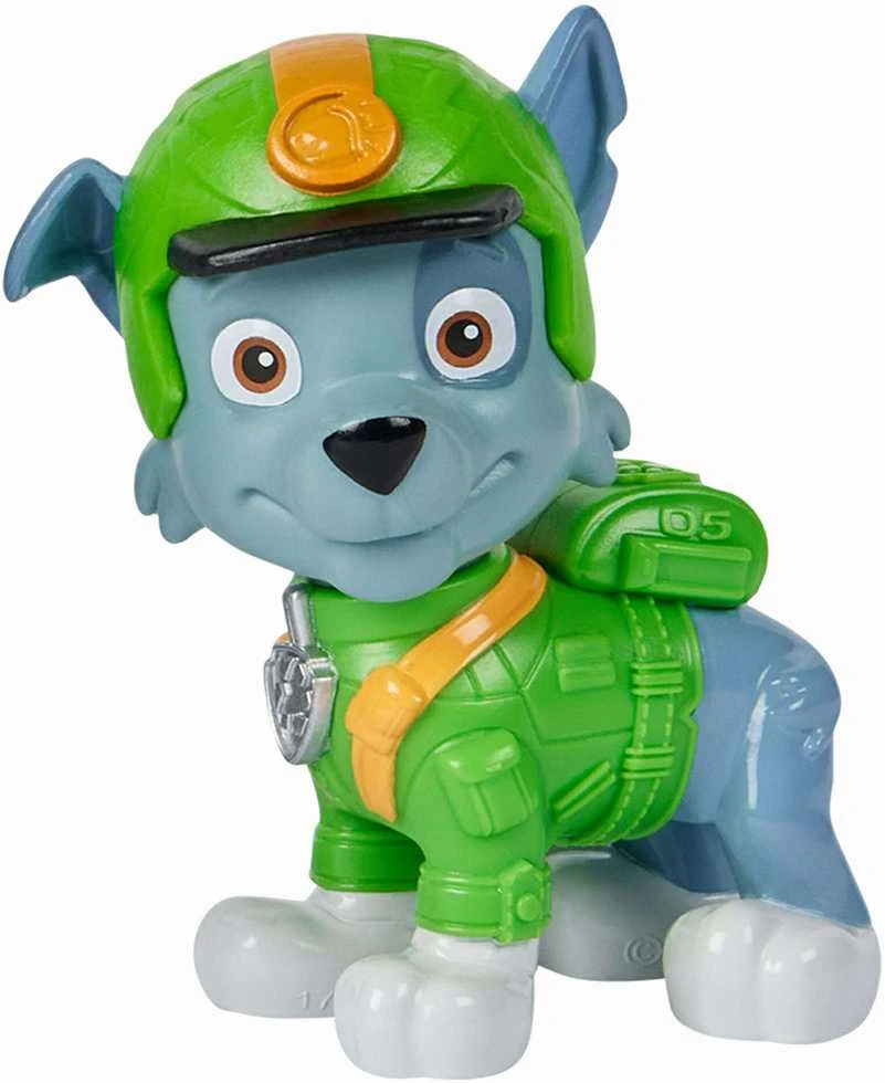Spin Master PAW PATROL transporto priemonė Jungle Pups Rocky, 6067763