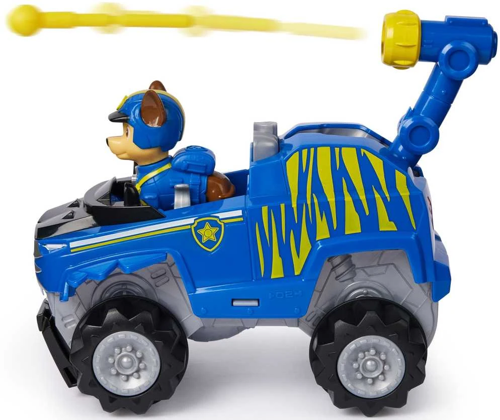 Spin Master PAW PATROL transporto priemonė Jungle Pups Chase, 6067758