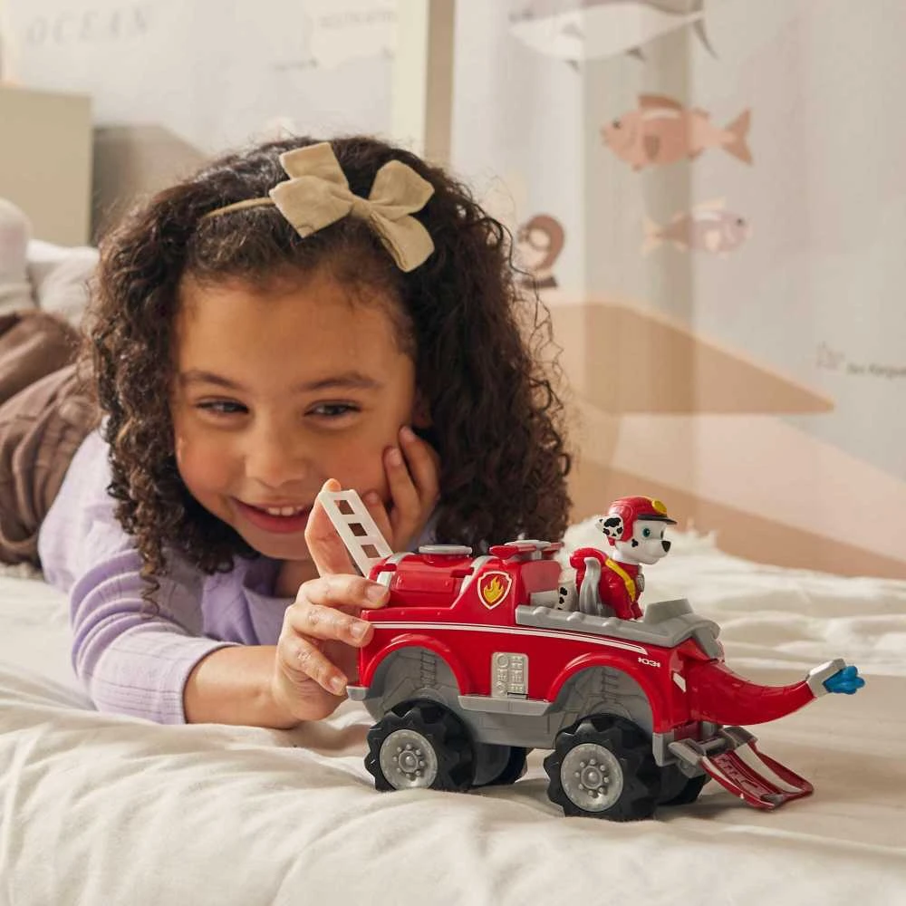 Ryhma Hau Spin Master PAW PATROL transporto priemonė Jungle Pups Marshall, 6067759