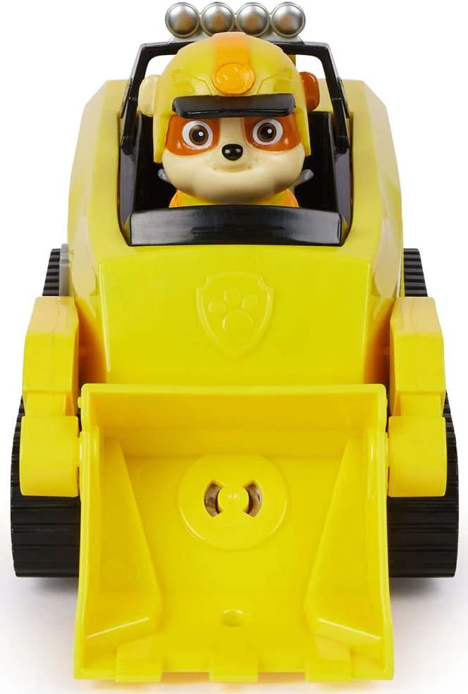 Spin Master PAW PATROL transporto priemonė Jungle Pups Rubble, 6067761