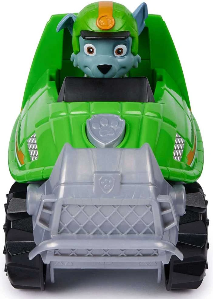 Spin Master PAW PATROL transporto priemonė Jungle Pups Rocky, 6067763