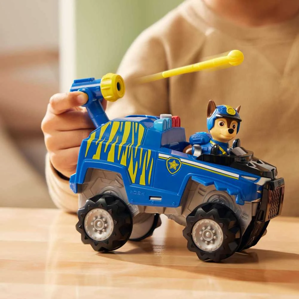 Spin Master PAW PATROL transporto priemonė Jungle Pups Chase, 6067758