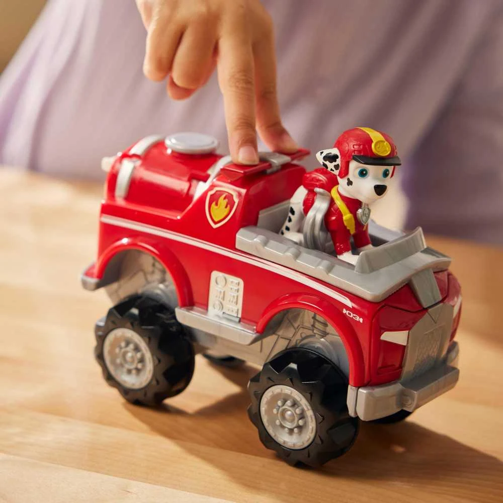 Ryhma Hau Spin Master PAW PATROL transporto priemonė Jungle Pups Marshall, 6067759