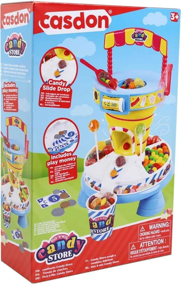 Almarina „Casdon“ – „Pick & Mix“ saldainių parduotuvė (I-52150)