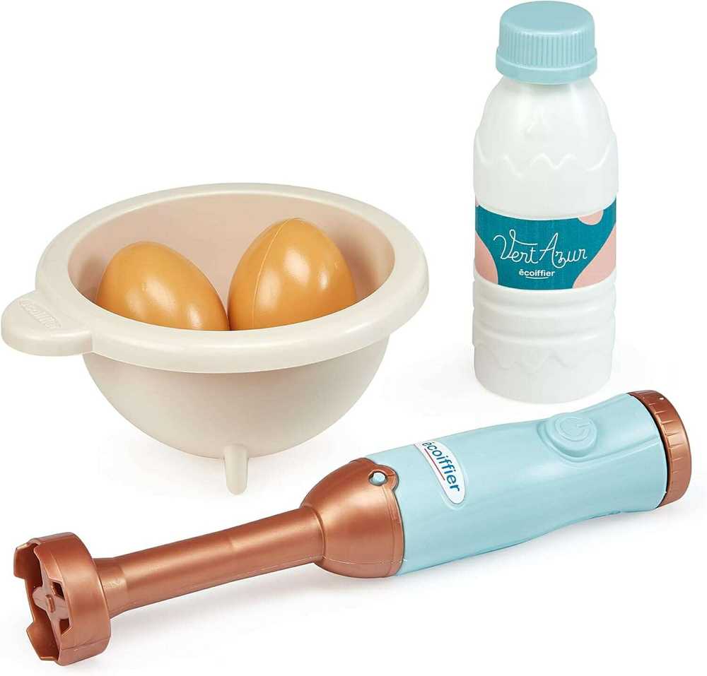 Maitinimo rinkinys Ecoiffier Delicious