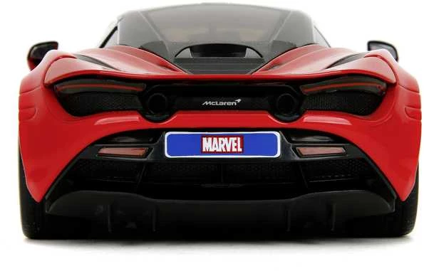 Žaislinis automobilis Jada Toys Spider Man McLaren 720S