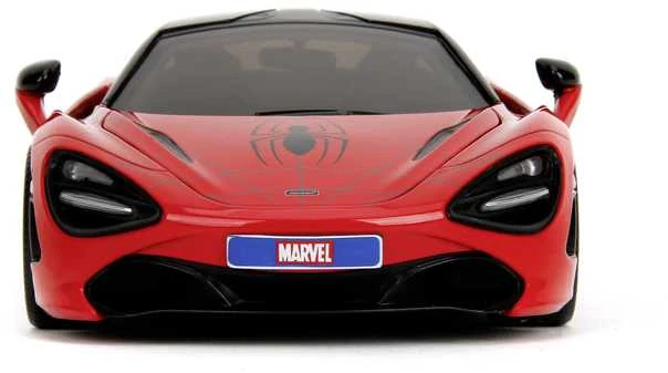 Žaislinis automobilis Jada Toys Spider Man McLaren 720S
