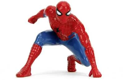 Žaislinis automobilis Jada Toys Spider Man McLaren 720S