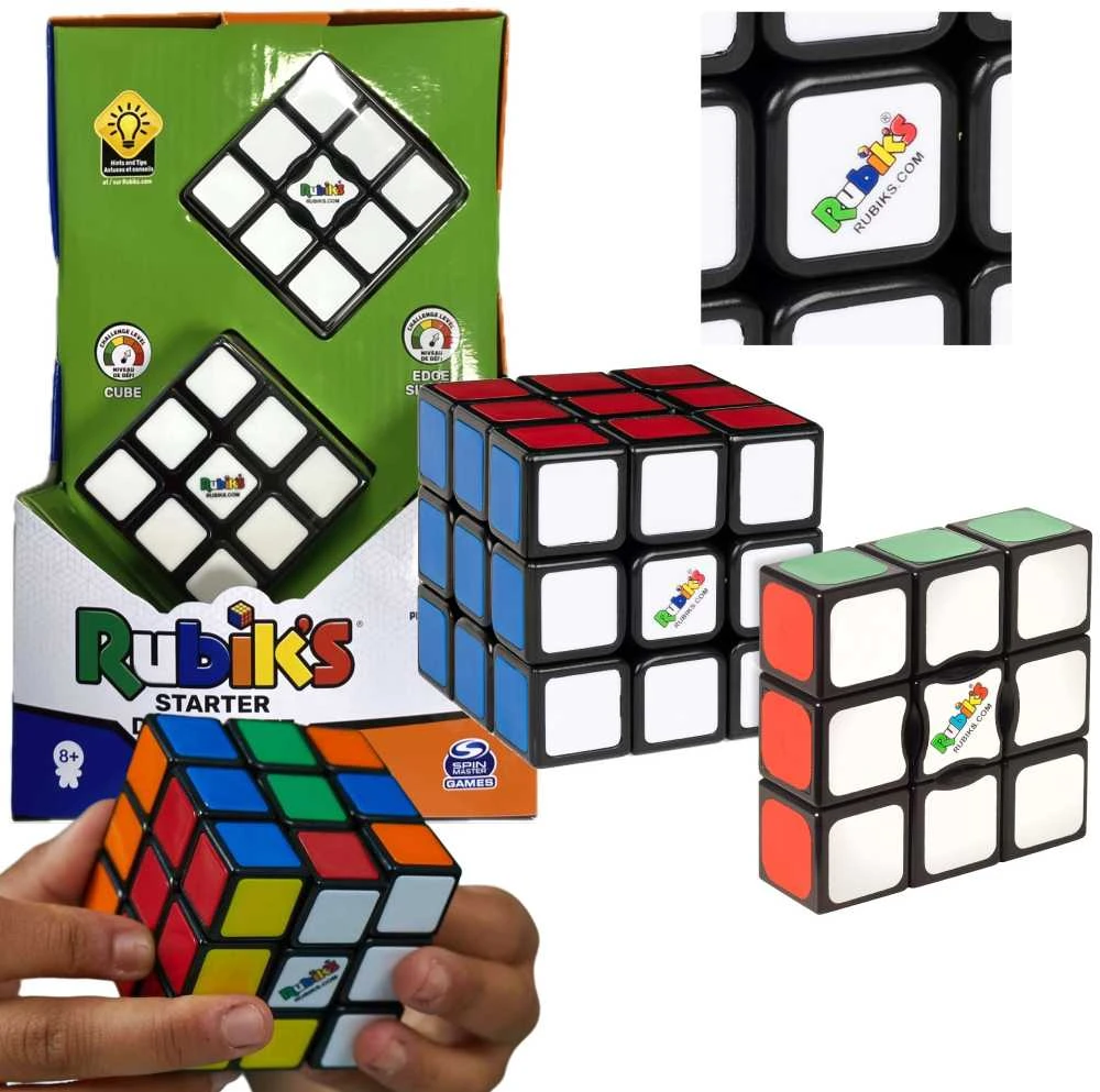 Spin Master SPIN RUBIK Rinkinys STARTOWY 6064005 WB6