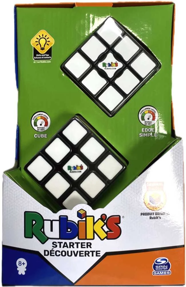 Spin Master SPIN RUBIK Rinkinys STARTOWY 6064005 WB6