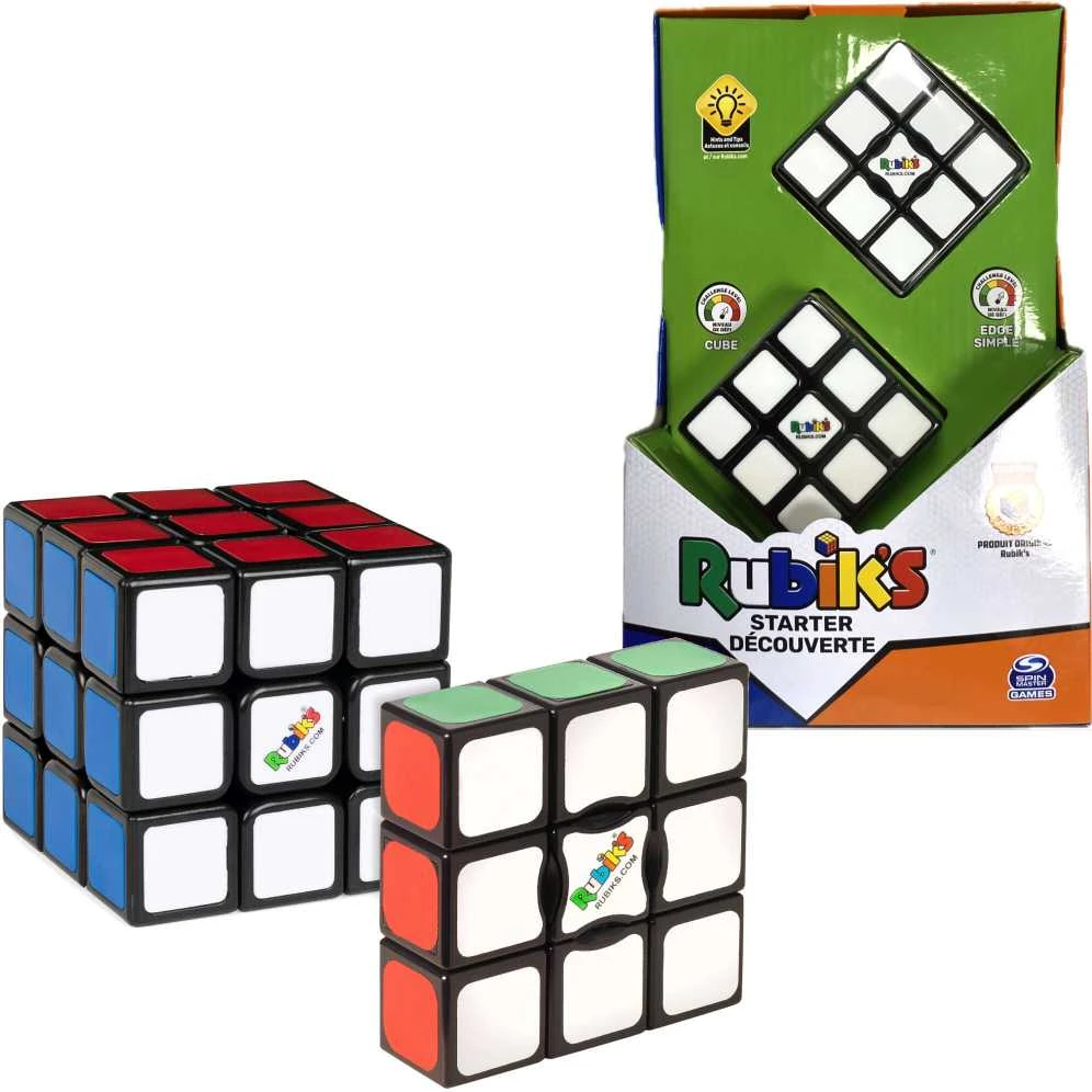 Spin Master SPIN RUBIK Rinkinys STARTOWY 6064005 WB6