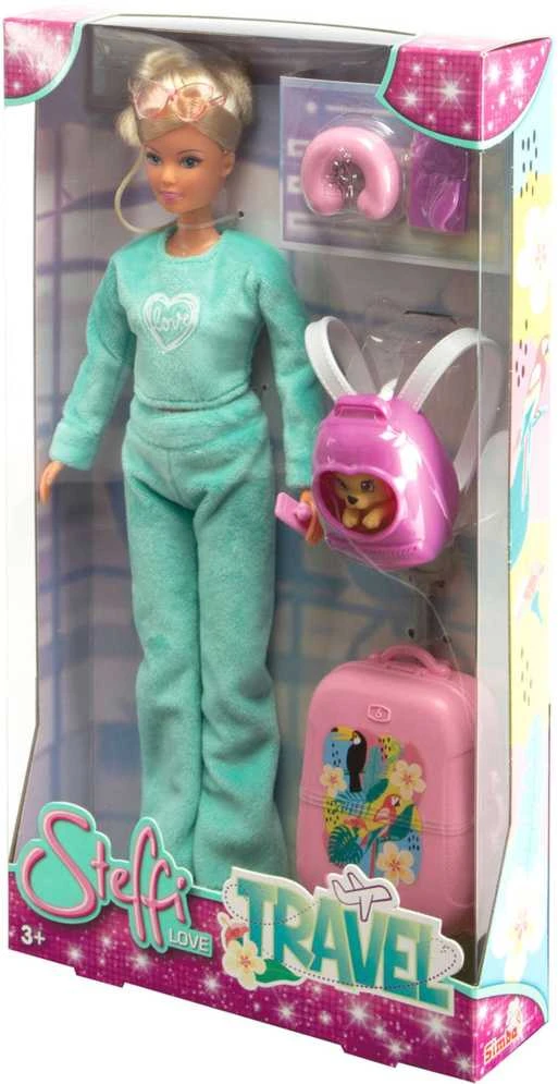 SIMBA Keliautoja Steffi 573-3731