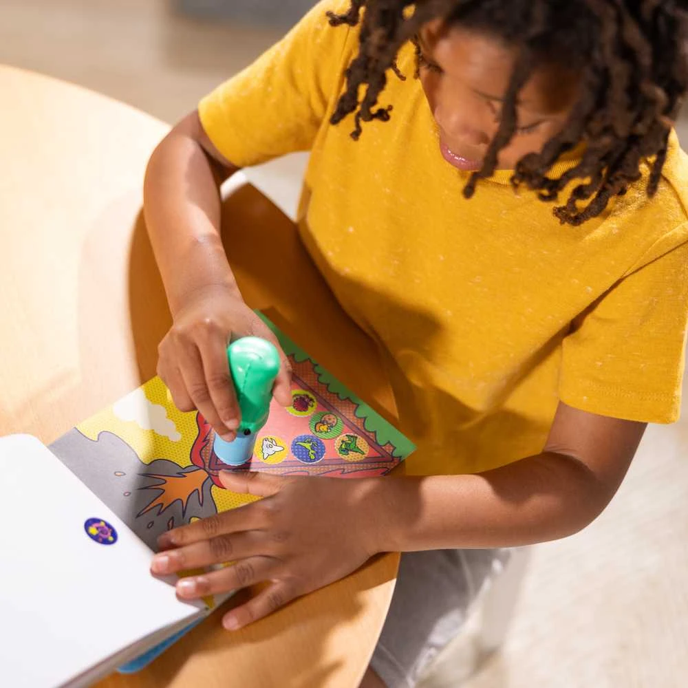 Spin Master Melissa & Doug Mellisa ir Doug: Lipdukų pasaulis – dinozauras