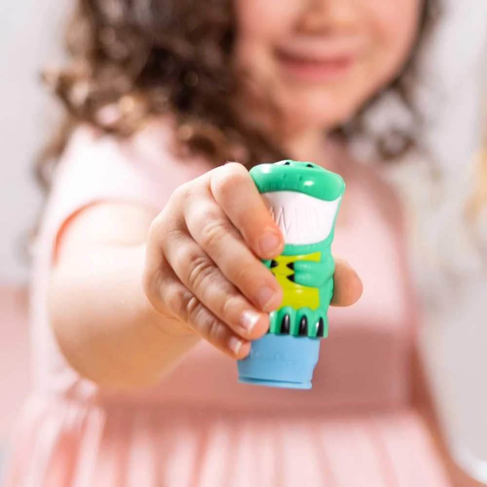 Spin Master Melissa & Doug Mellisa ir Doug: Lipdukų pasaulis – dinozauras