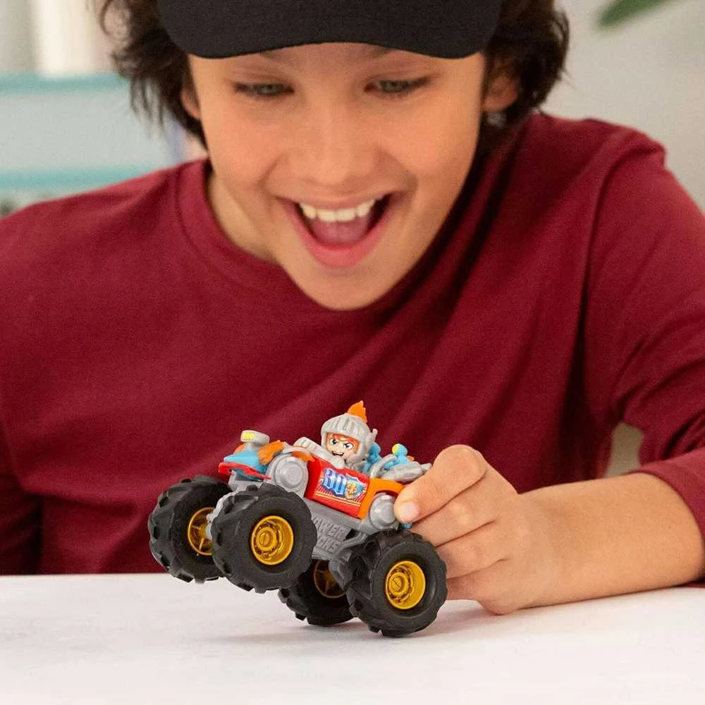 Magic Box Rinkinys T-Racers Power Trucks Mega Striker Važiuoklė 2w1