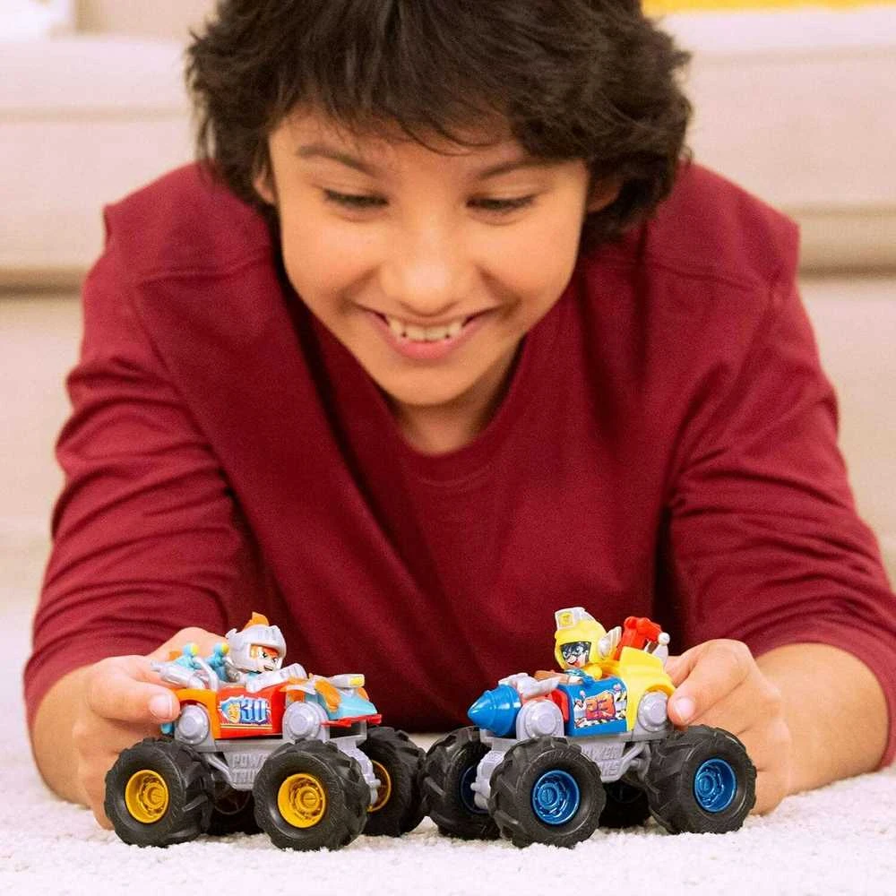 Magic Box Rinkinys T-Racers Power Trucks Mega Striker Važiuoklė 2w1