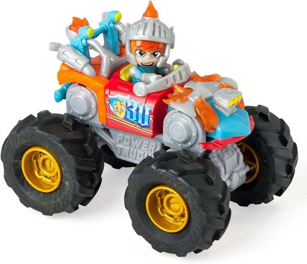 Magic Box Rinkinys T-Racers Power Trucks Mega Striker Važiuoklė 2w1