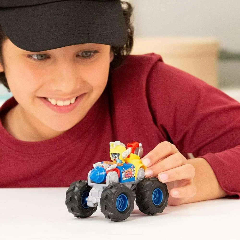 ORBICO Rinkinys T-Racers Power Trucks Turbo Digger Važiuoklė 2w1