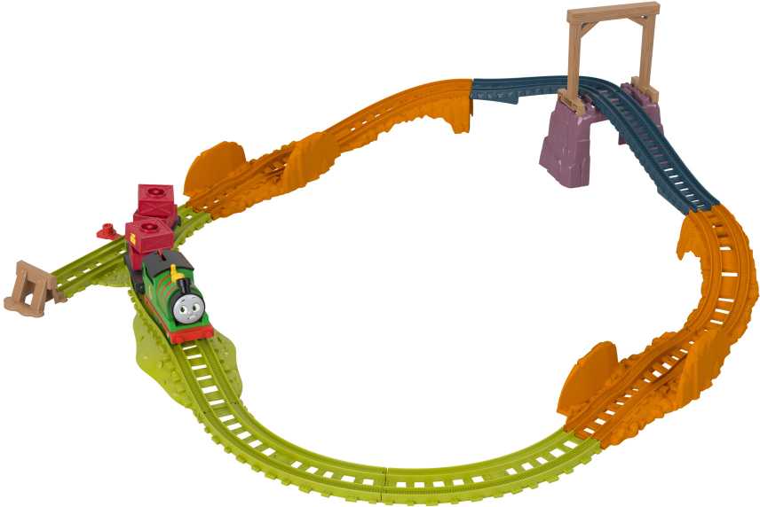Fisher Price Rinkinys Tomas ir draugai Pašto pristatymas Petro lokomotyvas su diskais ir vikšrais