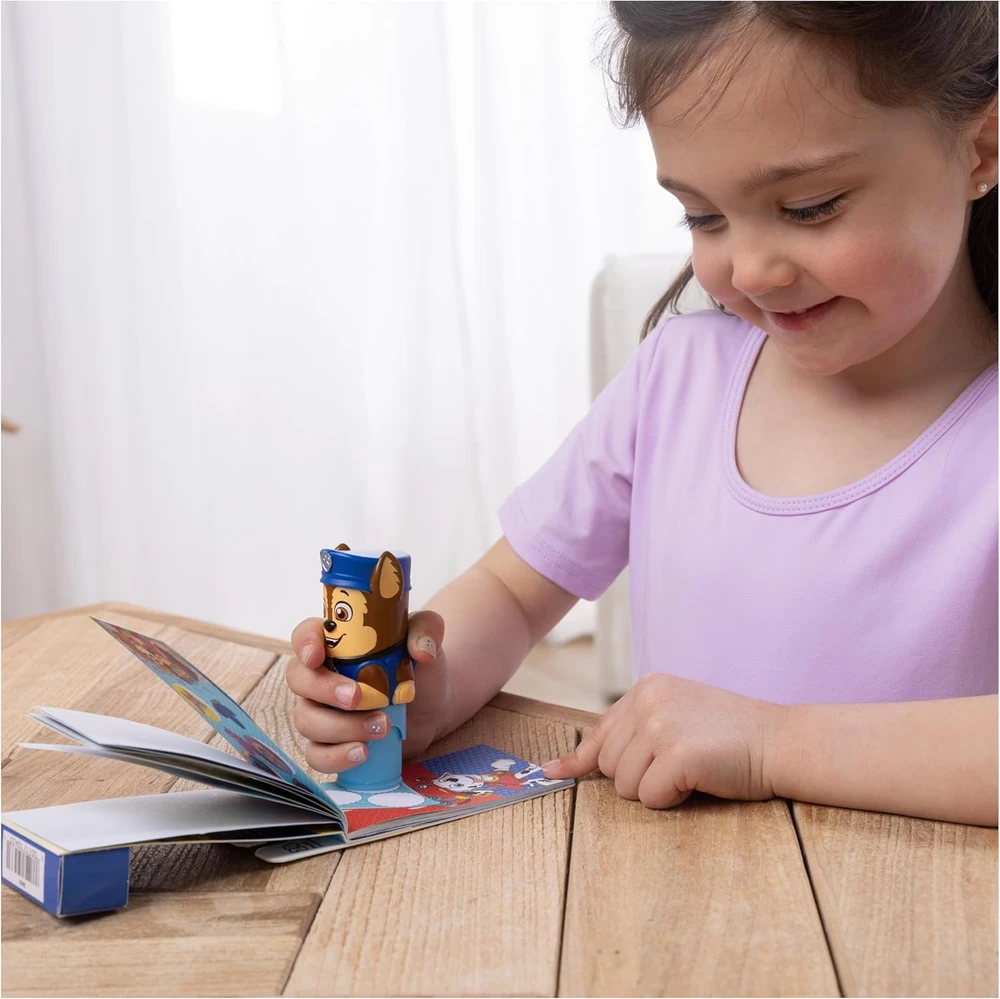 MELISSA & DOUG STICKER WOW! Lipdukai „Šunyčiai patruliai“
