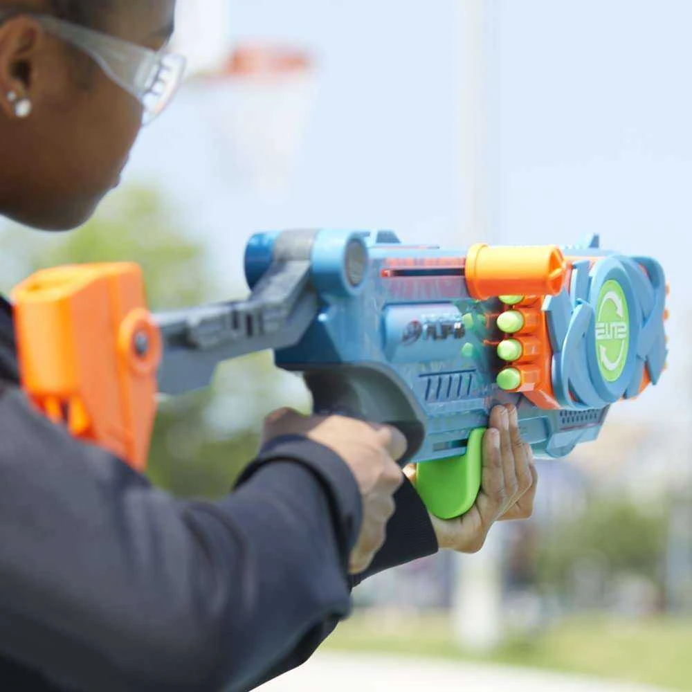 Hasbro NERF Elite 2.0 Šautuvas FLIP 16
