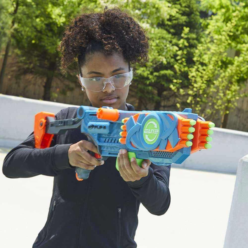 Hasbro NERF Elite 2.0 Šautuvas FLIP 16