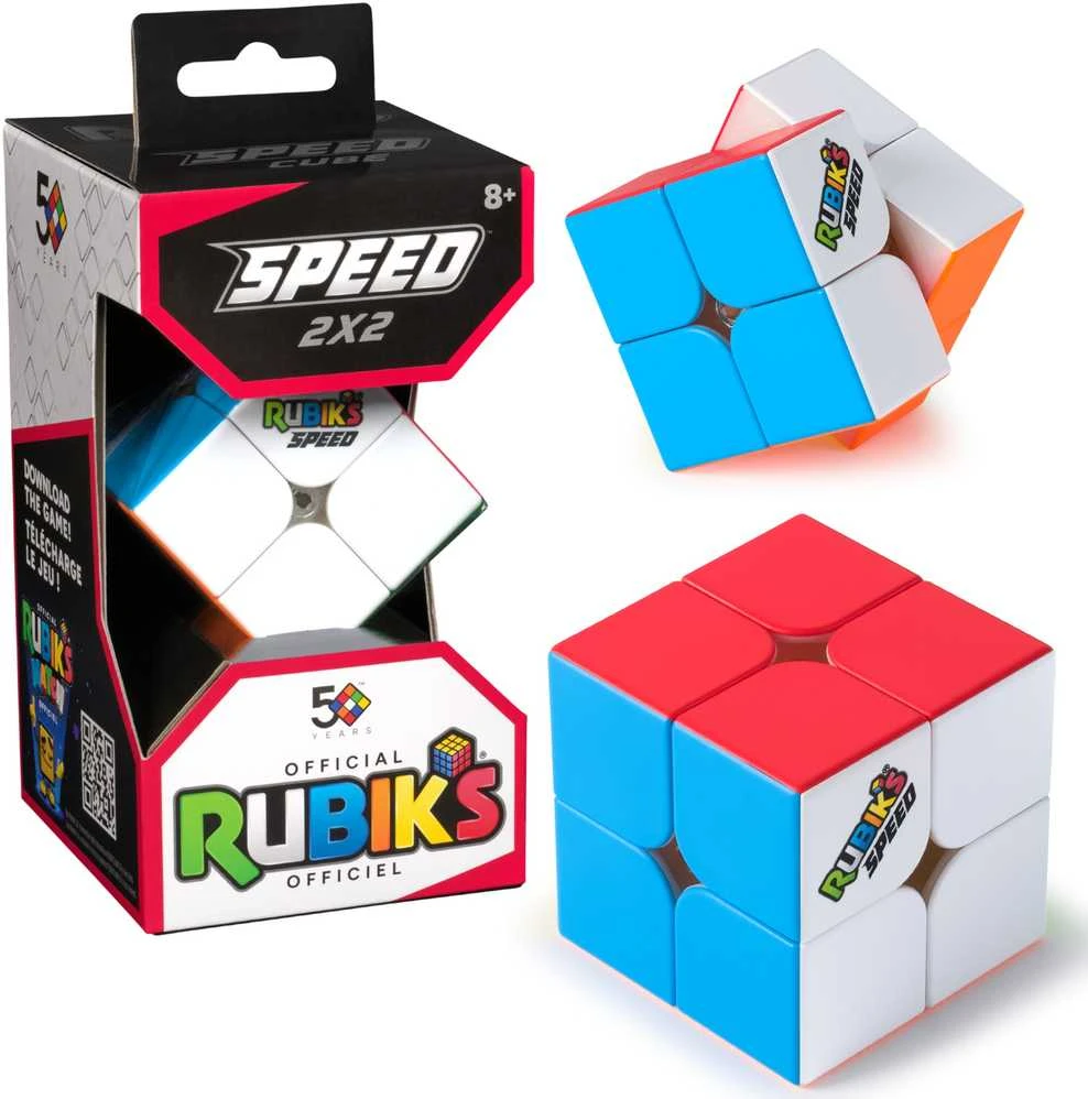 Rubiks Rubiko greičio kubas 2x2 (6071139)