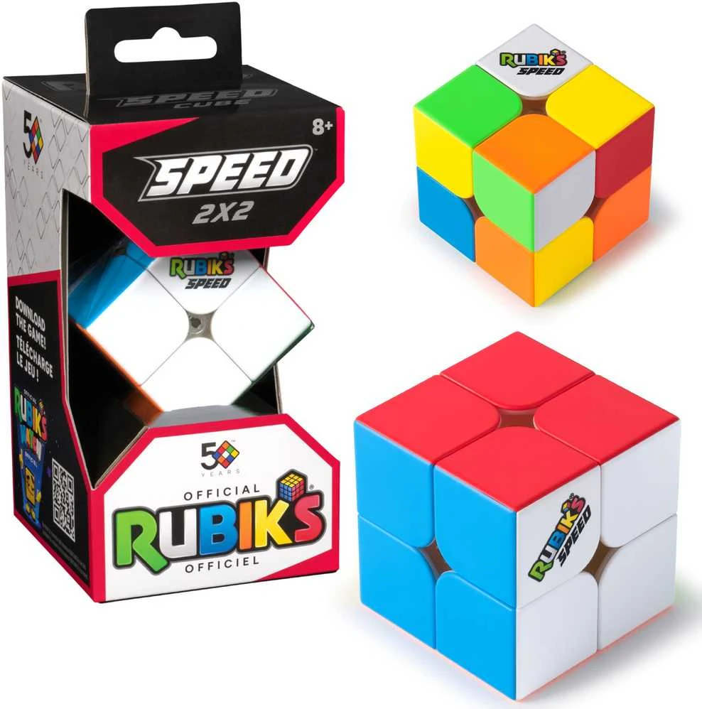 Rubiks Rubiko greičio kubas 2x2 (6071139)