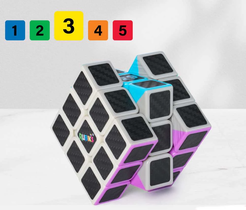 Spin Master SPIN Rubik kostka Mercedes 6071492 /6