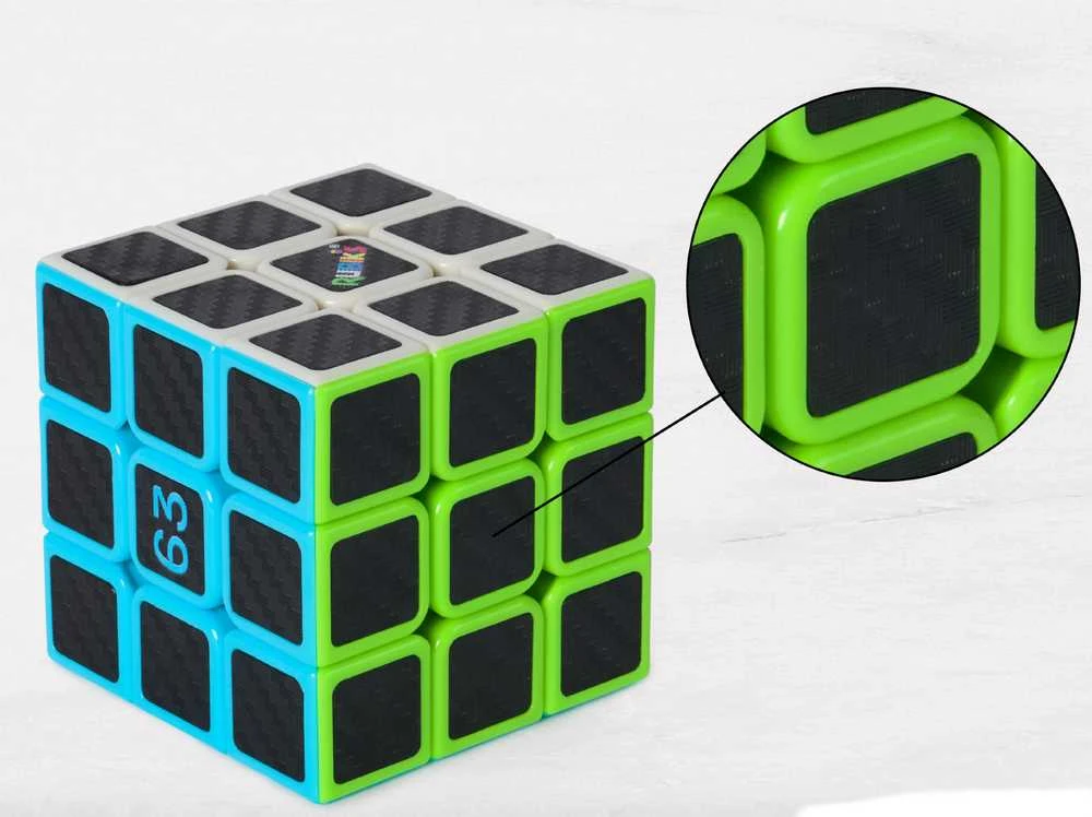 Spin Master SPIN Rubik kostka Mercedes 6071492 /6