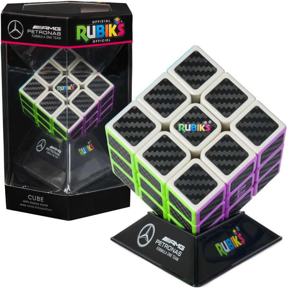 Spin Master SPIN Rubik kostka Mercedes 6071492 /6