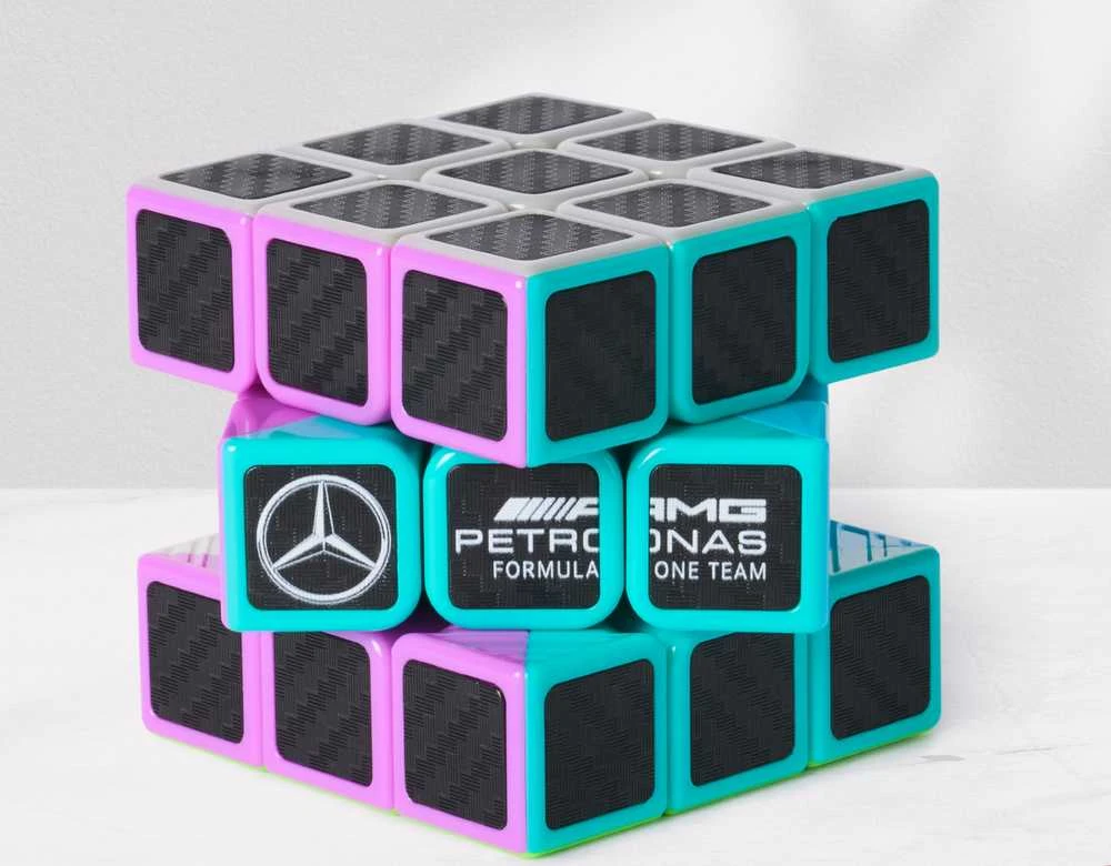 Spin Master SPIN Rubik kostka Mercedes 6071492 /6