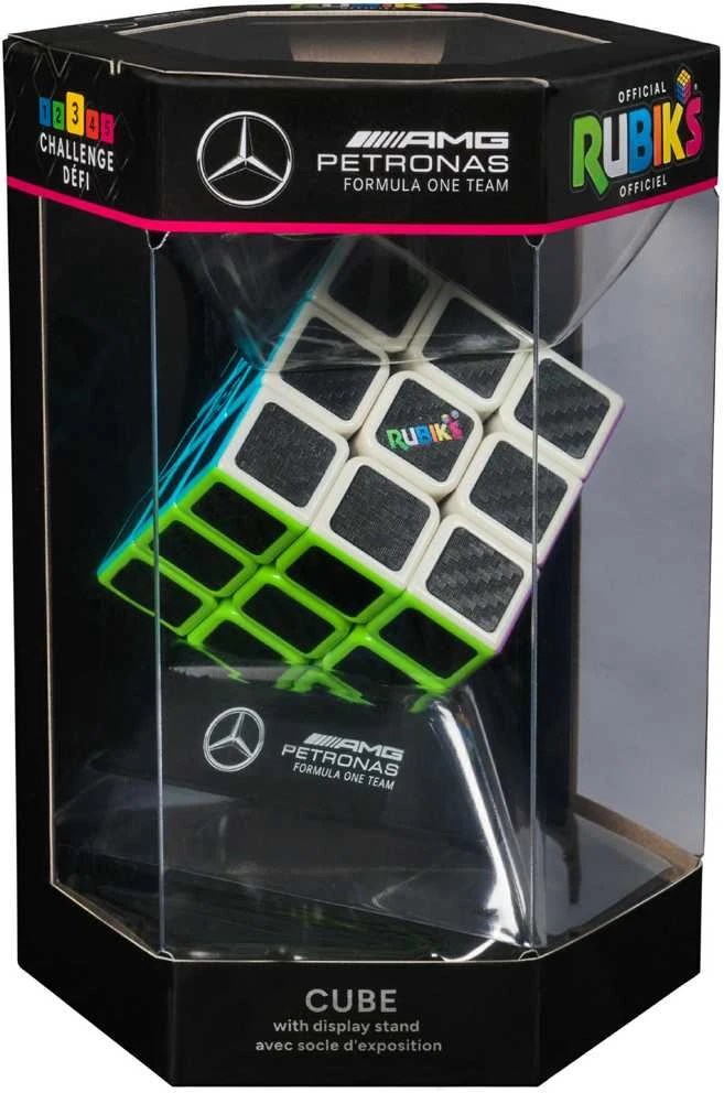 Spin Master SPIN Rubik kostka Mercedes 6071492 /6