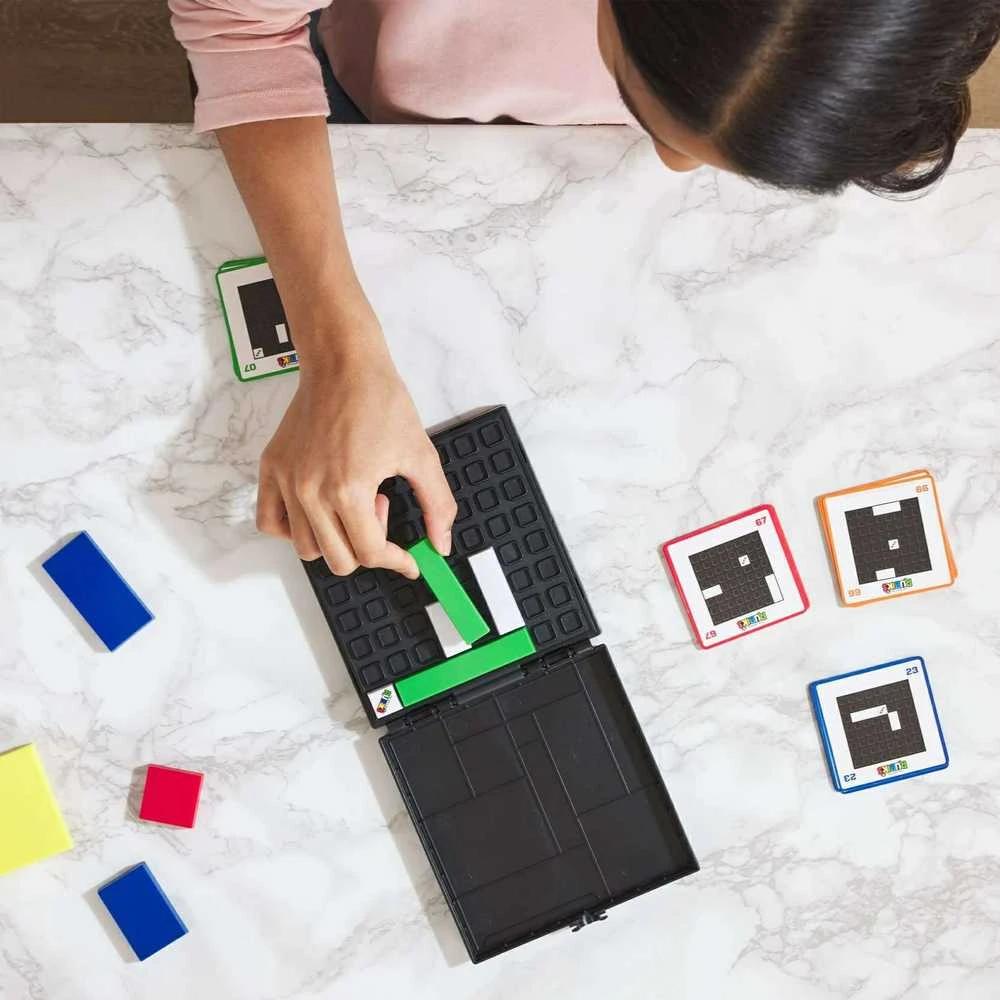 Dėlionė Spin Master RUBIK´S CUBE Žaidimas-galvosūkis „Gridlock“