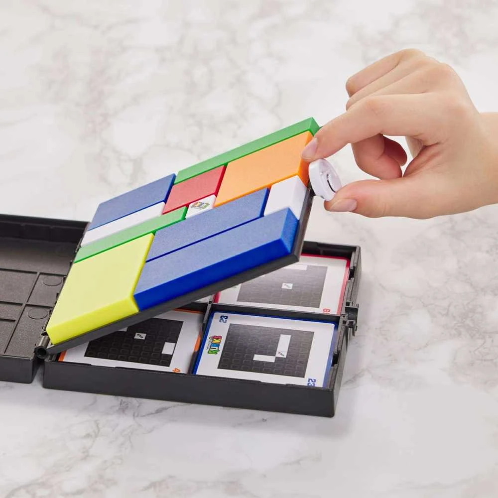 Dėlionė Spin Master RUBIK´S CUBE Žaidimas-galvosūkis „Gridlock“