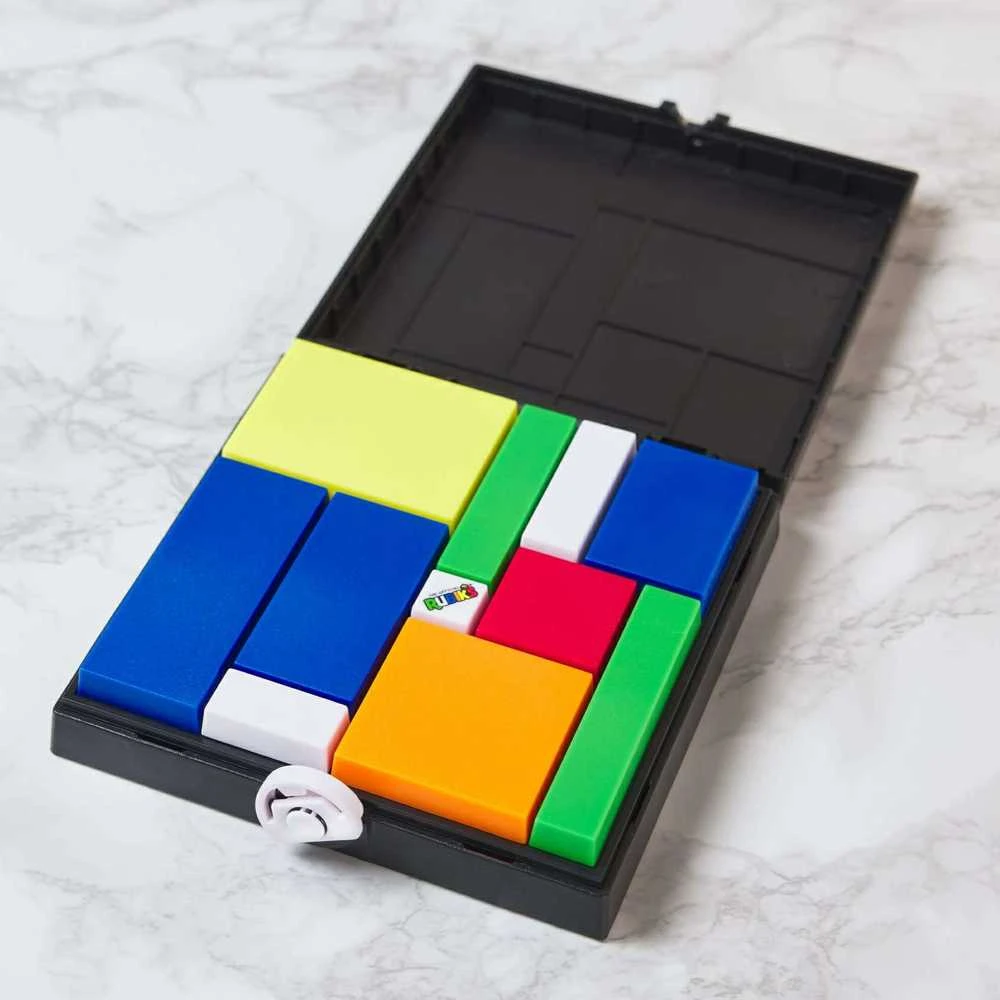 Dėlionė Spin Master RUBIK´S CUBE Žaidimas-galvosūkis „Gridlock“