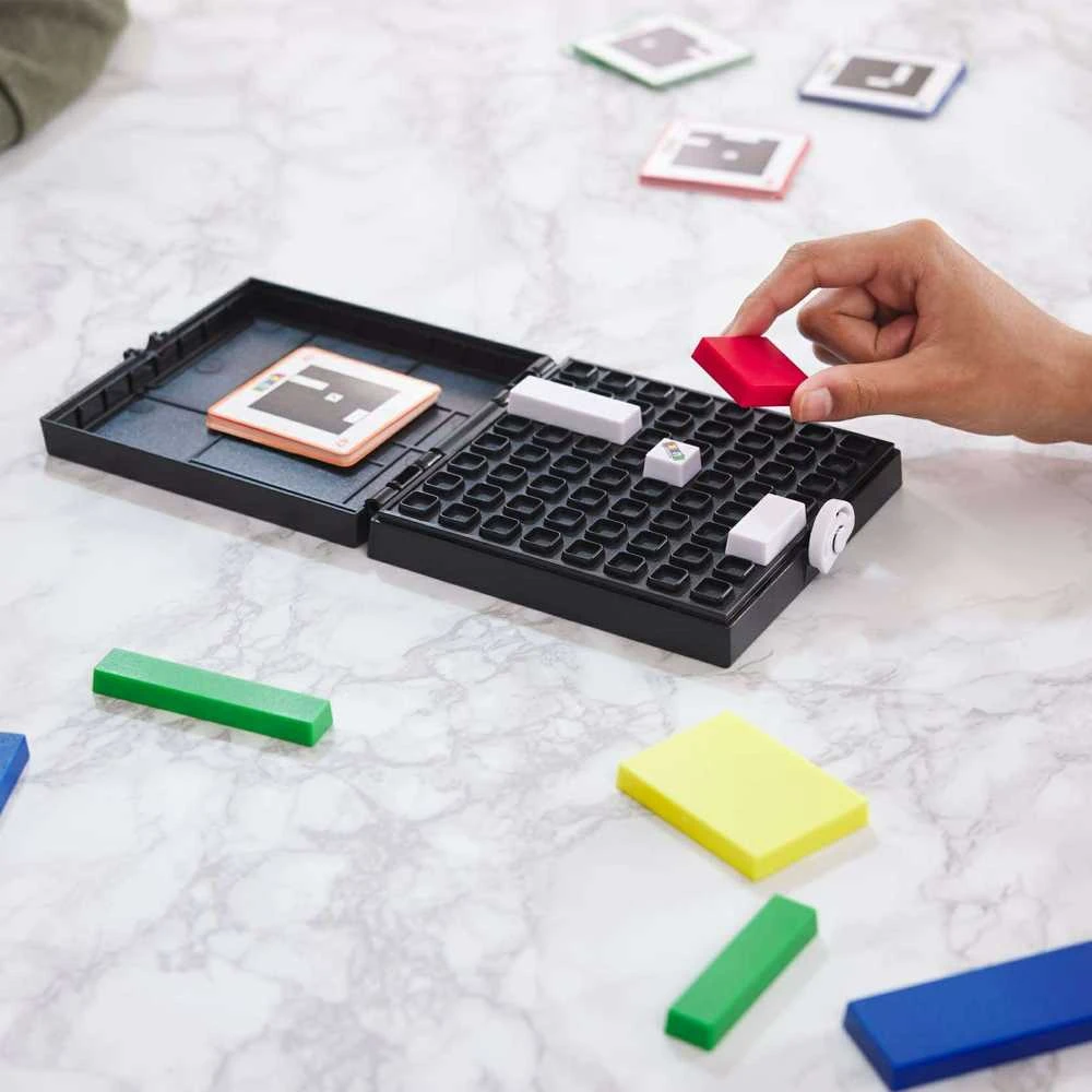 Dėlionė Spin Master RUBIK´S CUBE Žaidimas-galvosūkis „Gridlock“